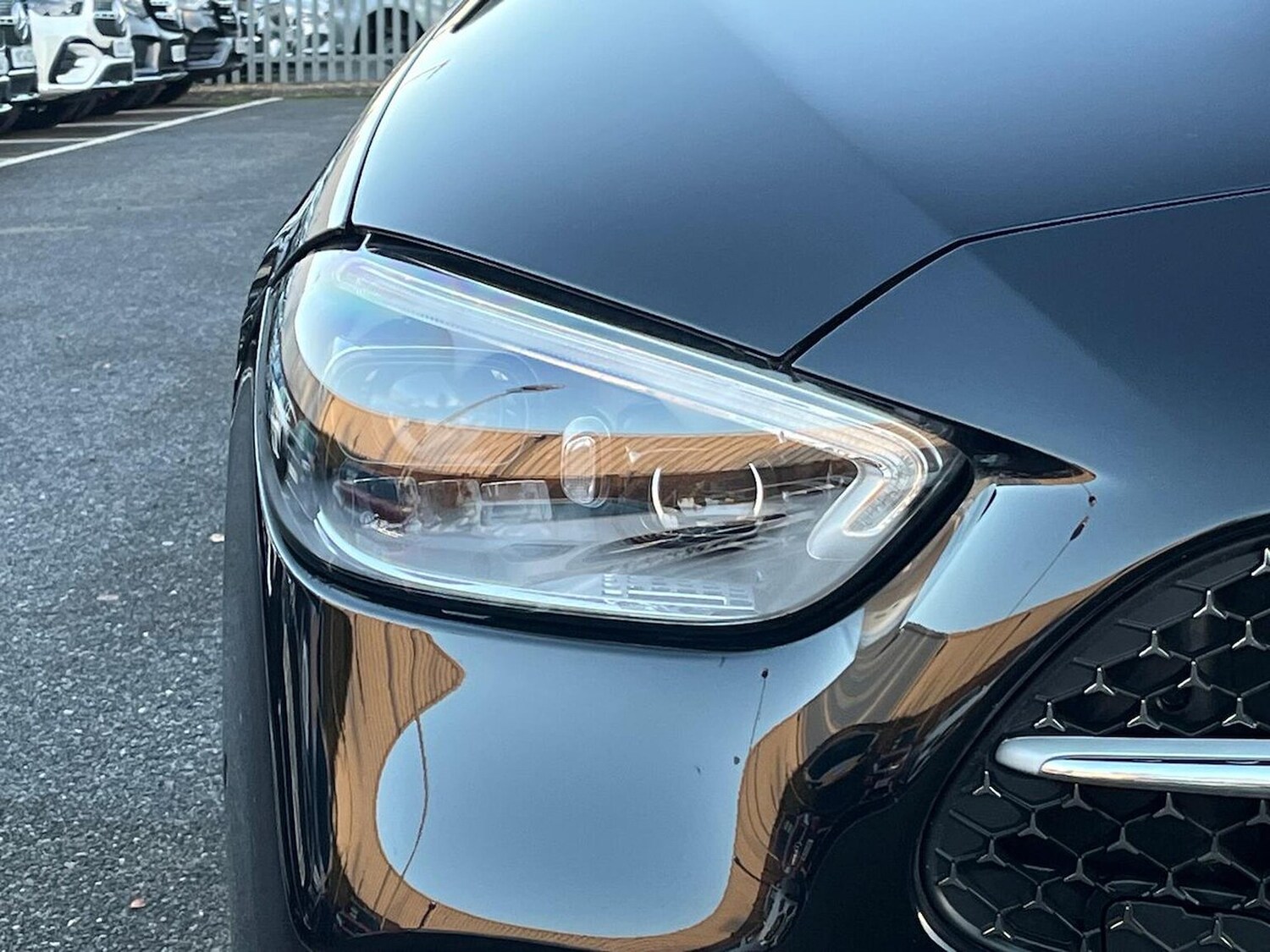 Used Mercedes-Benz C Class 2025 for sale - 77034650: Photo 36