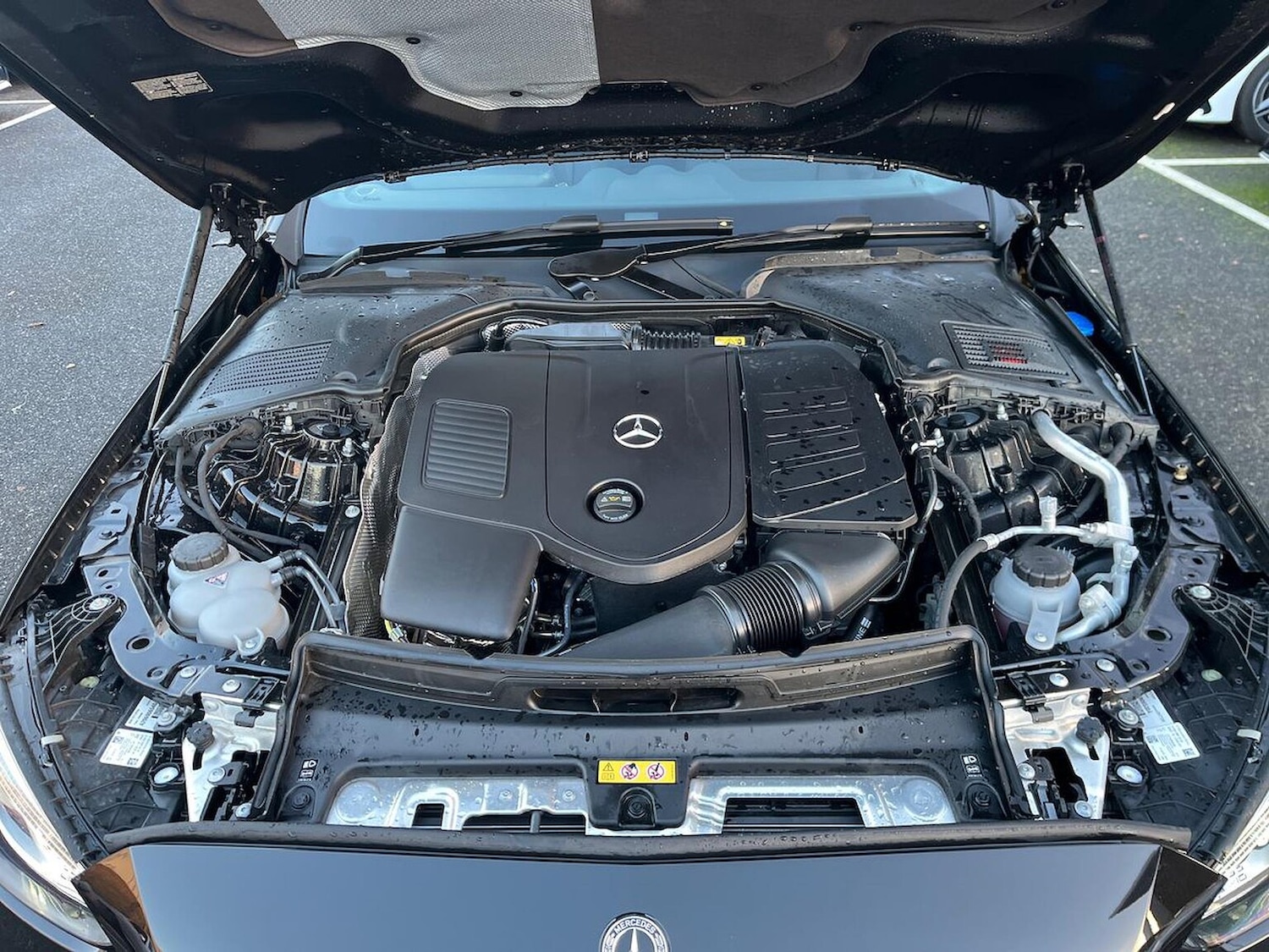 Used Mercedes-Benz C Class 2025 for sale - 77034650: Photo 41