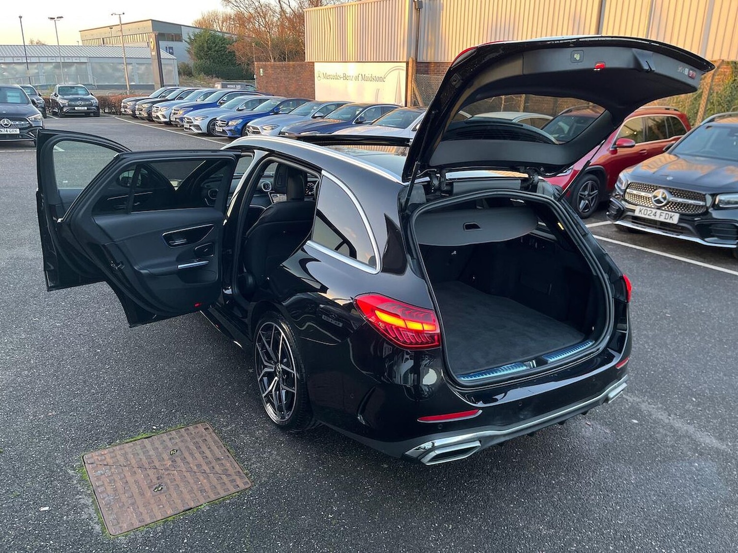 Used Mercedes-Benz C Class 2025 for sale - 77034650: Photo 42