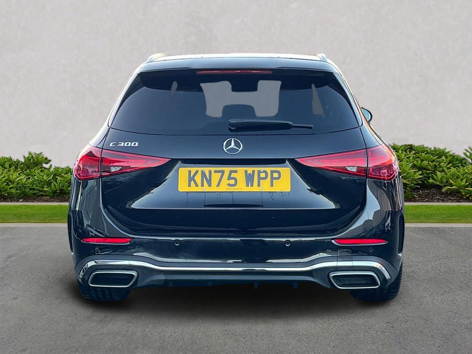 Used Mercedes-Benz C Class 2025 for sale - 77034650: Photo 6