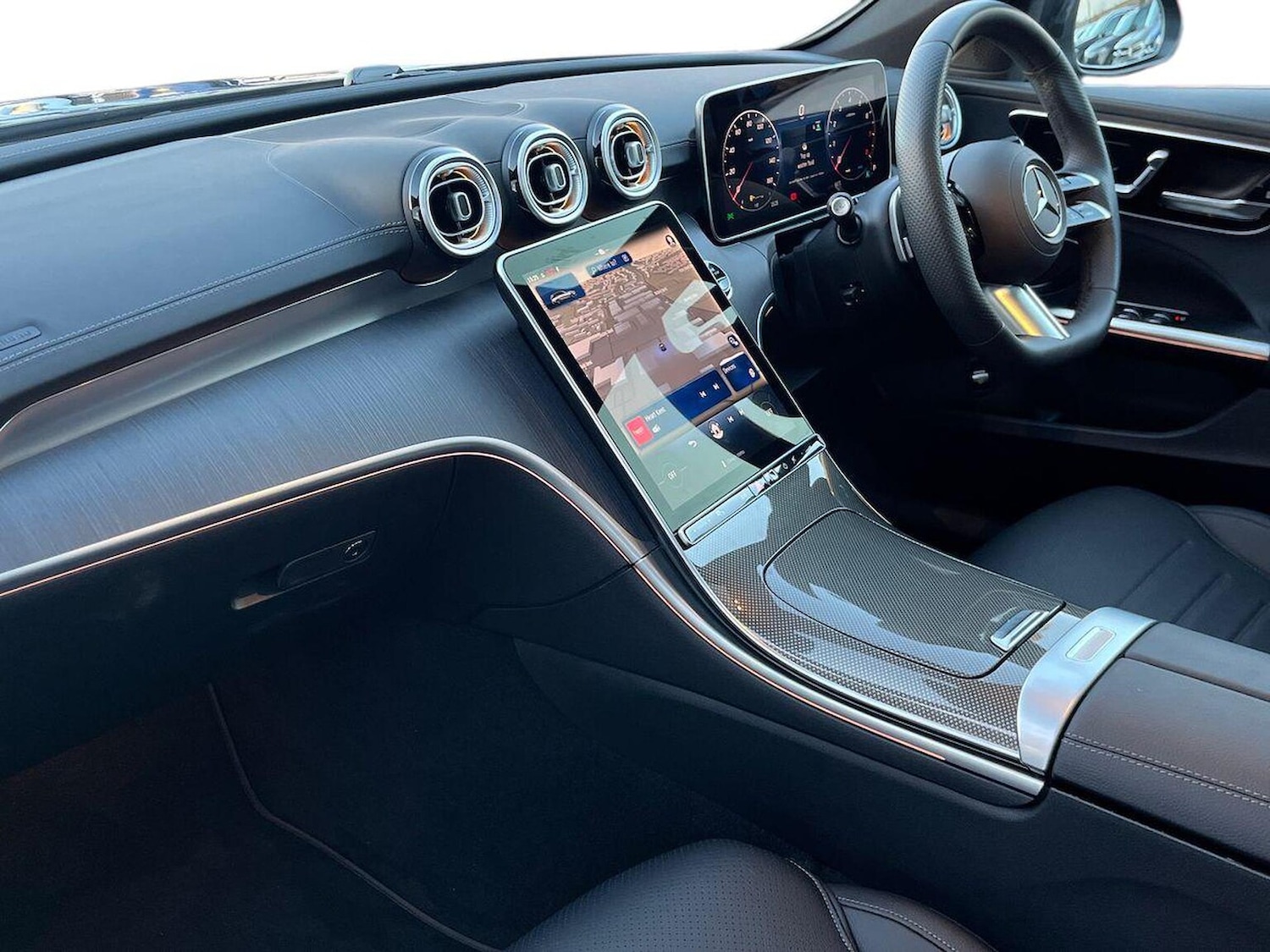 Used Mercedes-Benz C Class 2025 for sale - 77034650: Photo 9