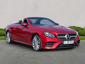 Used Mercedes-Benz E Class 2019 for sale - 78445996: Photo