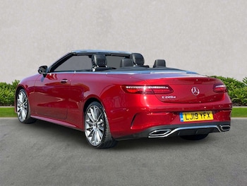 Used Mercedes-Benz E Class 2019 for sale - 78445996: Photo