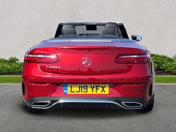 Used Mercedes-Benz E Class 2019 for sale - 78445996: Photo