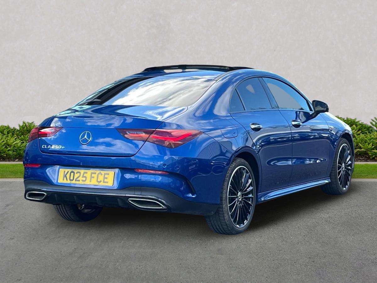 Used Mercedes-Benz CLA 2025 for sale - 78193880: Photo 18