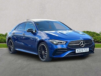 Mercedes-Benz CLA feature image