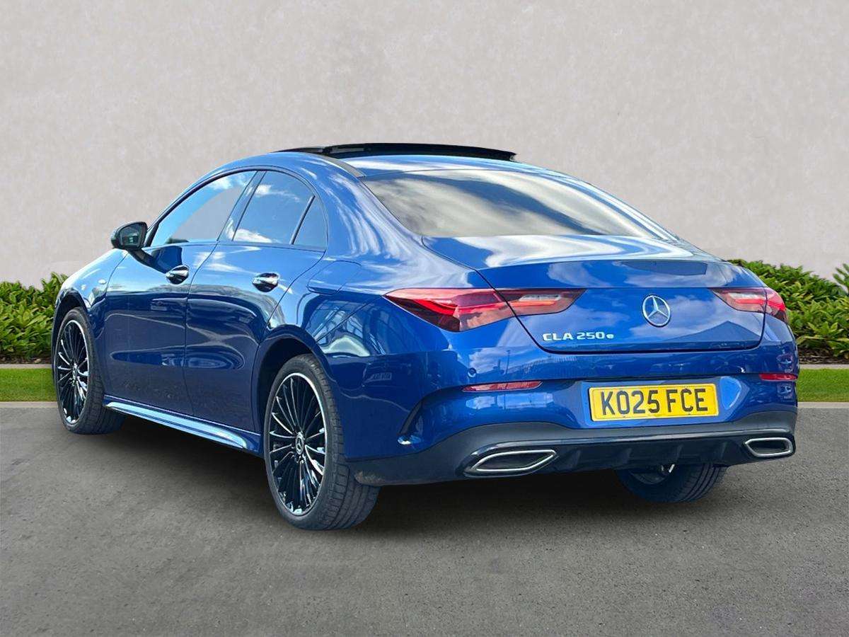 Used Mercedes-Benz CLA 2025 for sale - 78193880: Photo 2