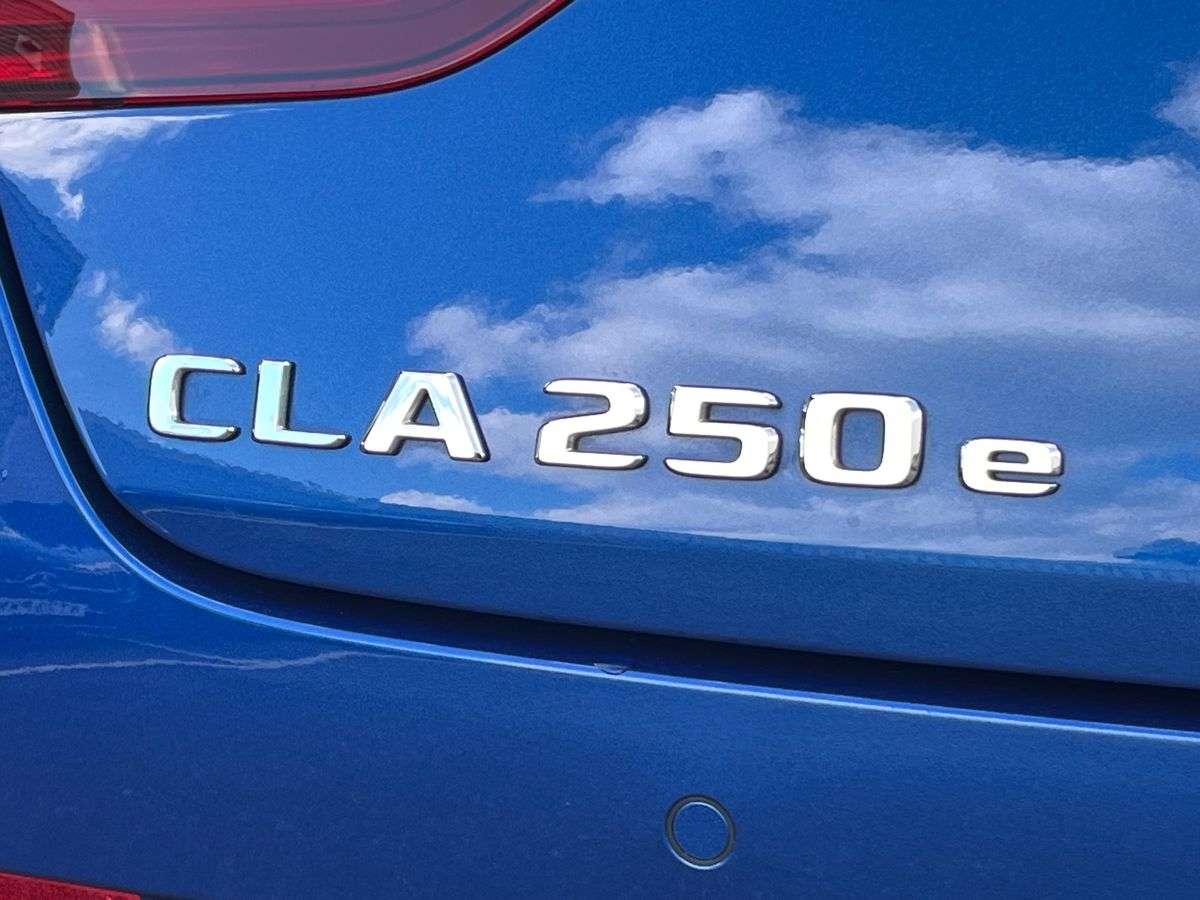 Used Mercedes-Benz CLA 2025 for sale - 78193880: Photo 35