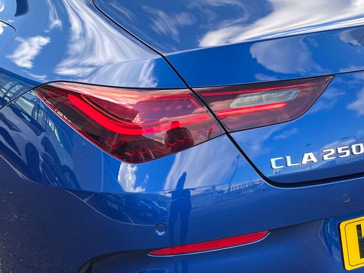 Used Mercedes-Benz CLA 2025 for sale - 78193880: Photo 36