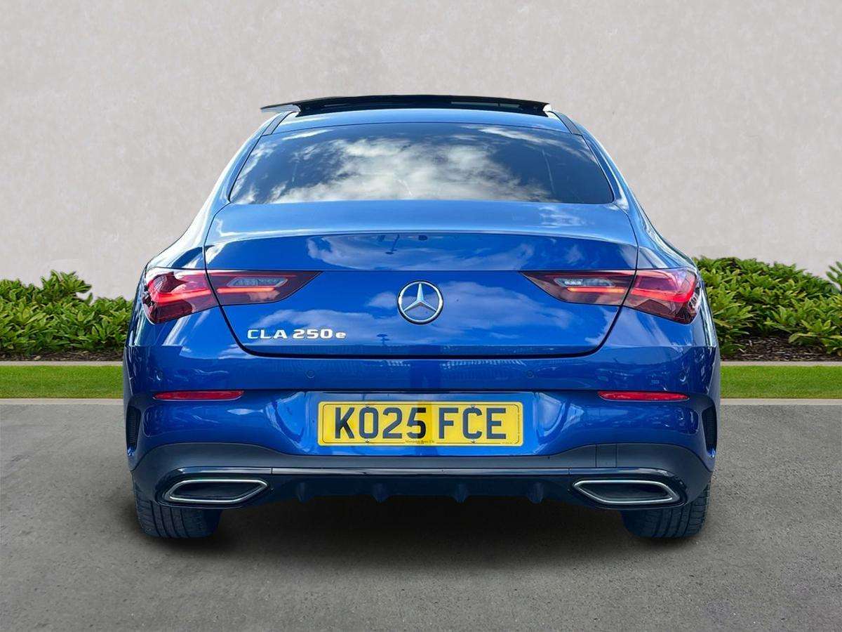 Used Mercedes-Benz CLA 2025 for sale - 78193880: Photo 4