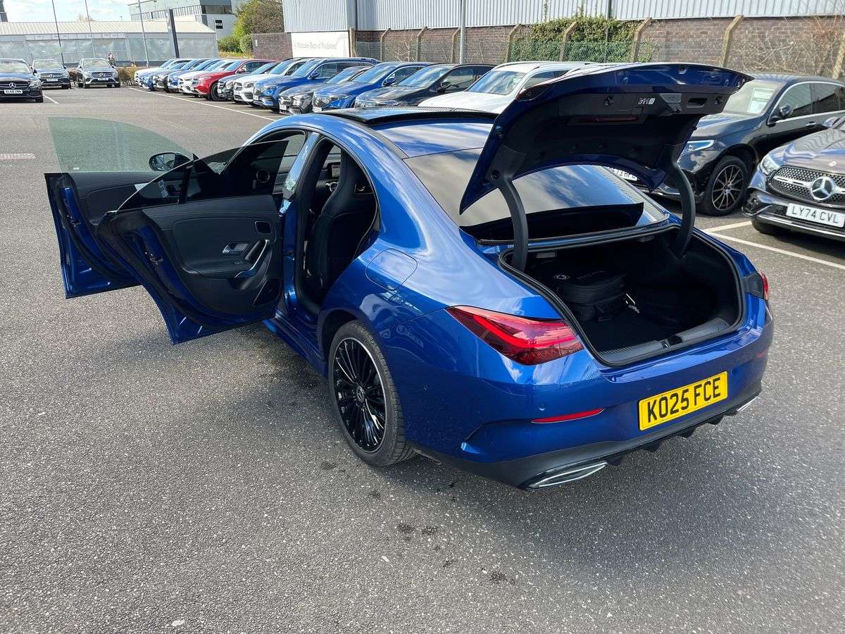 Used Mercedes-Benz CLA 2025 for sale - 78193880: Photo 40