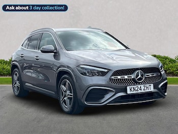 Mercedes-Benz - GLA