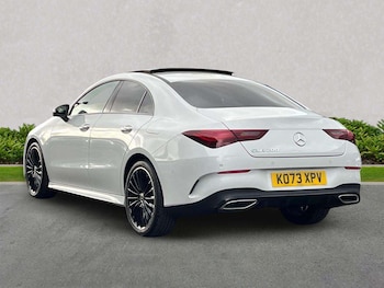Used Mercedes-Benz CLA 2024 for sale - 78615166: Photo