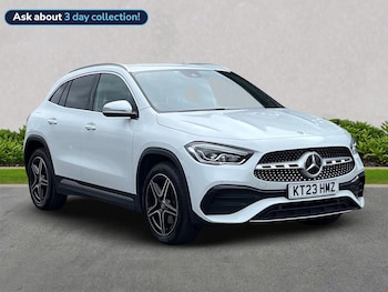 2023 - Gla 250E Amg Line Executive 5Dr Auto