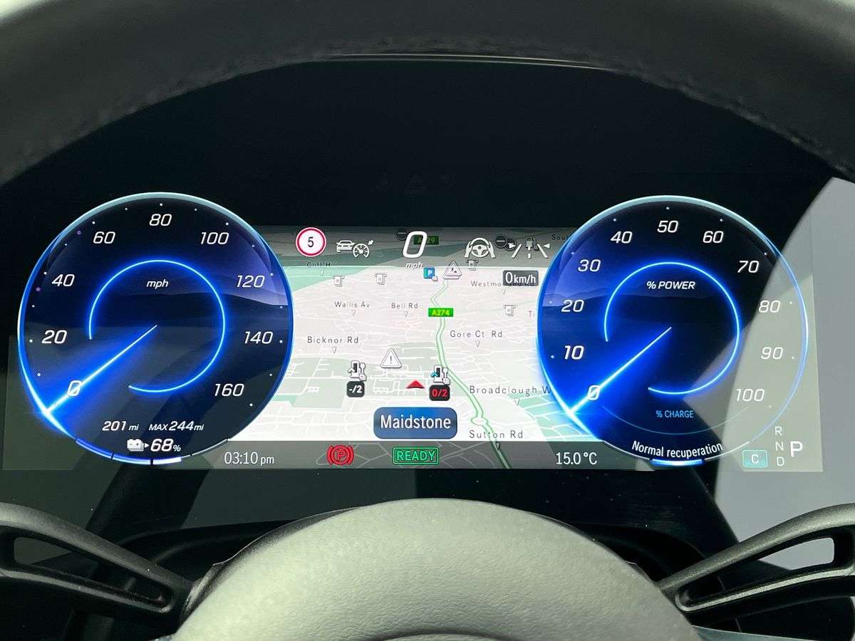 Used Mercedes-Benz EQA 2025 for sale - 78192604: Photo 10