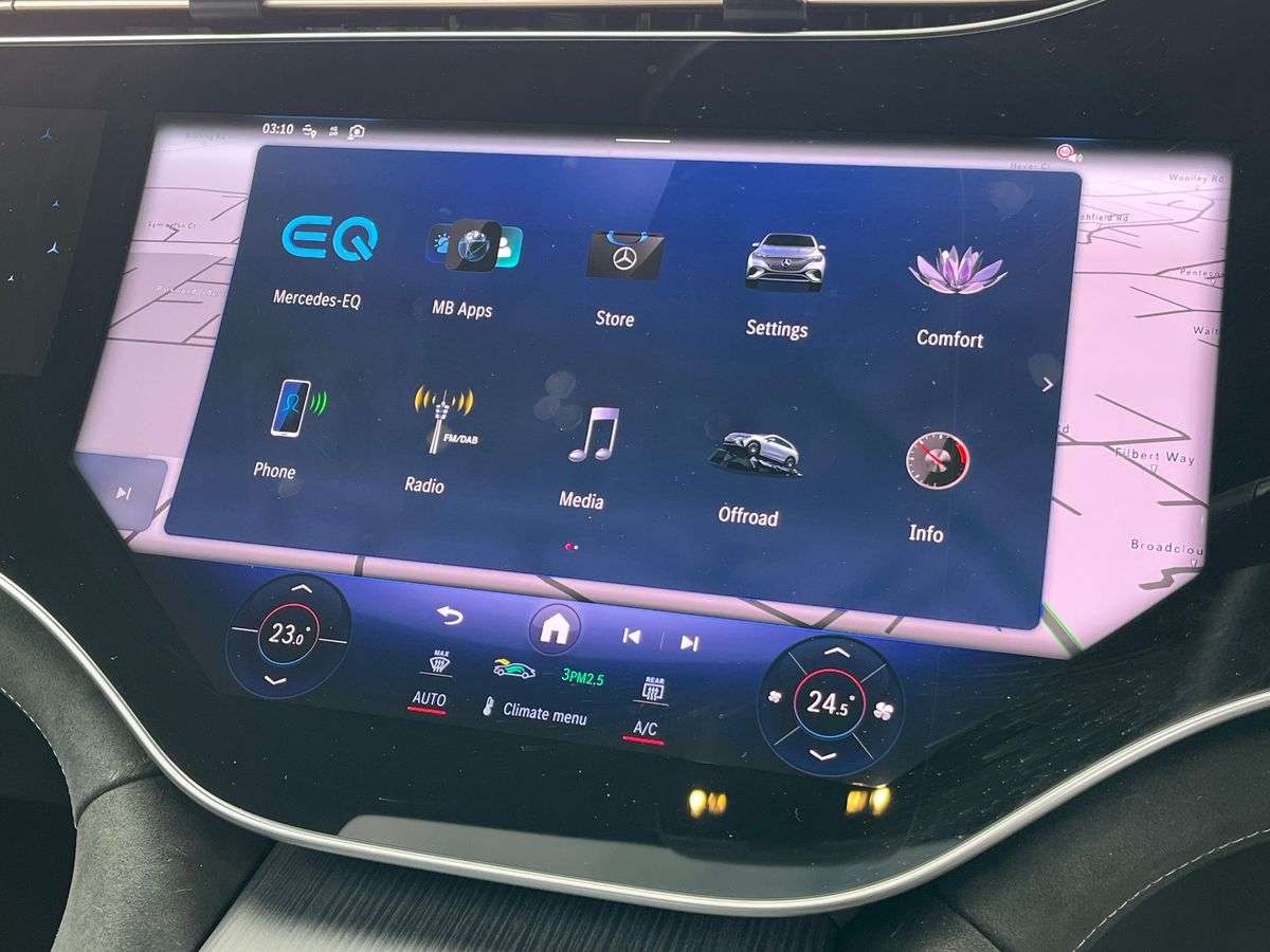 Used Mercedes-Benz EQA 2025 for sale - 78192604: Photo 11