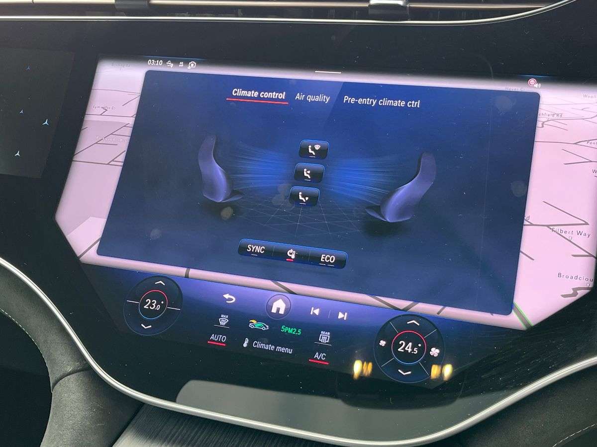 Used Mercedes-Benz EQA 2025 for sale - 78192604: Photo 12