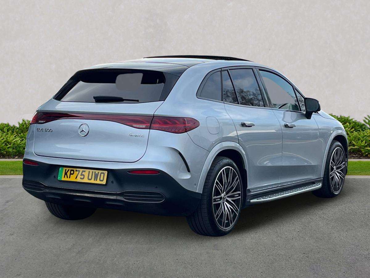 Used Mercedes-Benz EQA 2025 for sale - 78192604: Photo 18