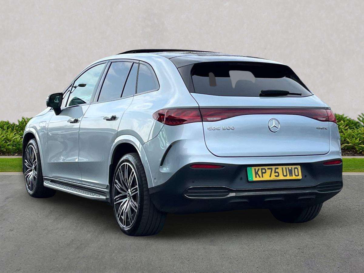 Used Mercedes-Benz EQA 2025 for sale - 78192604: Photo 2