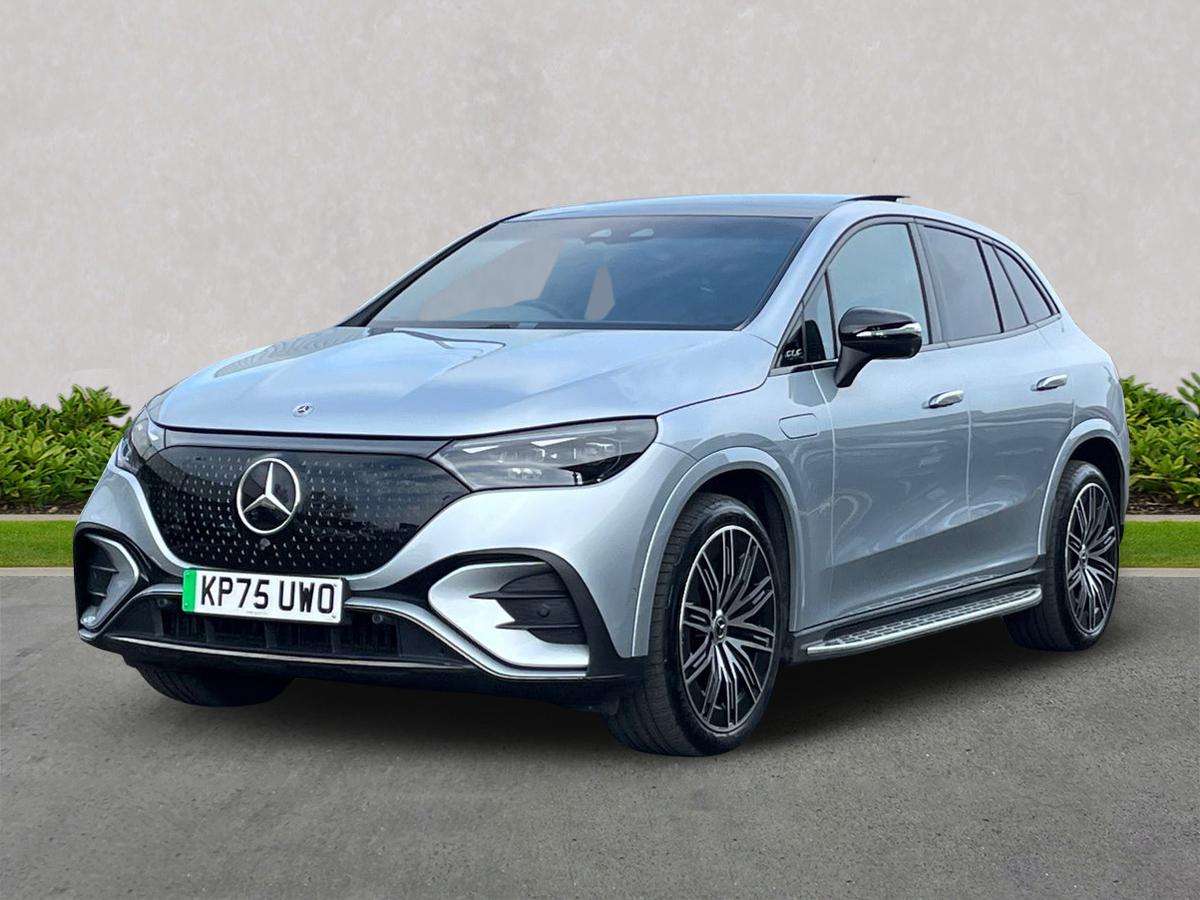 Used Mercedes-Benz EQA 2025 for sale - 78192604: Photo 20