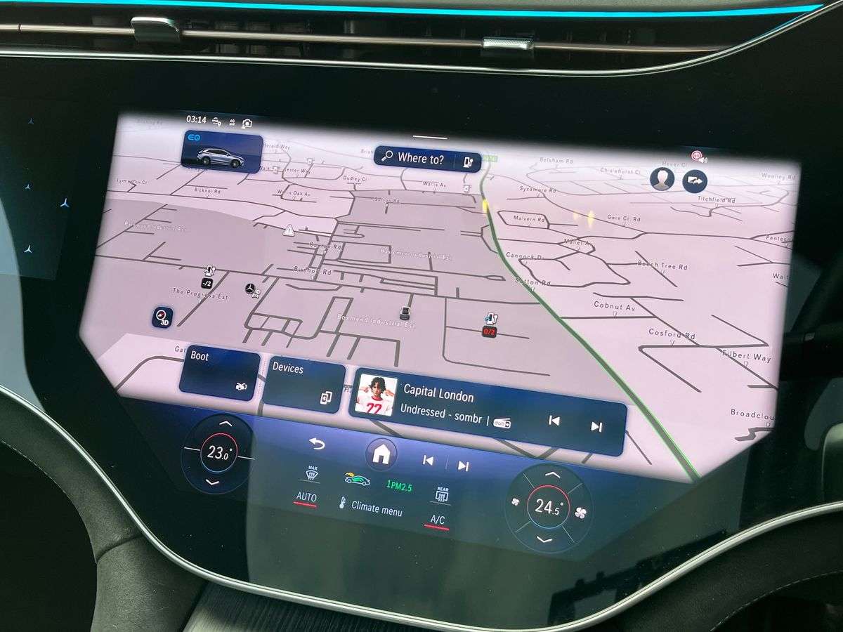 Used Mercedes-Benz EQA 2025 for sale - 78192604: Photo 24