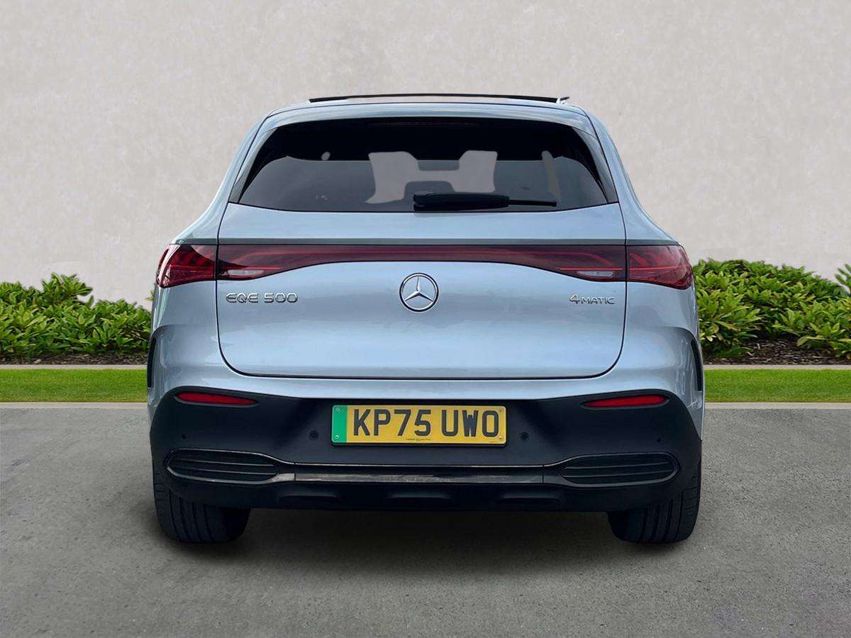 Used Mercedes-Benz EQA 2025 for sale - 78192604: Photo 4