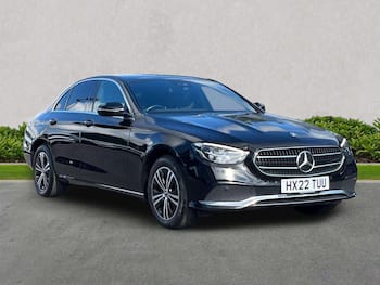 Used Mercedes-Benz E Class 2022 for sale - 79559346: Photo