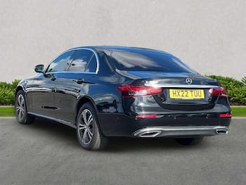 Used Mercedes-Benz E Class 2022 for sale - 79559346: Photo