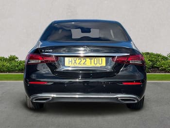 Used Mercedes-Benz E Class 2022 for sale - 79559346: Photo