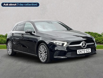 Mercedes-Benz - A-Class