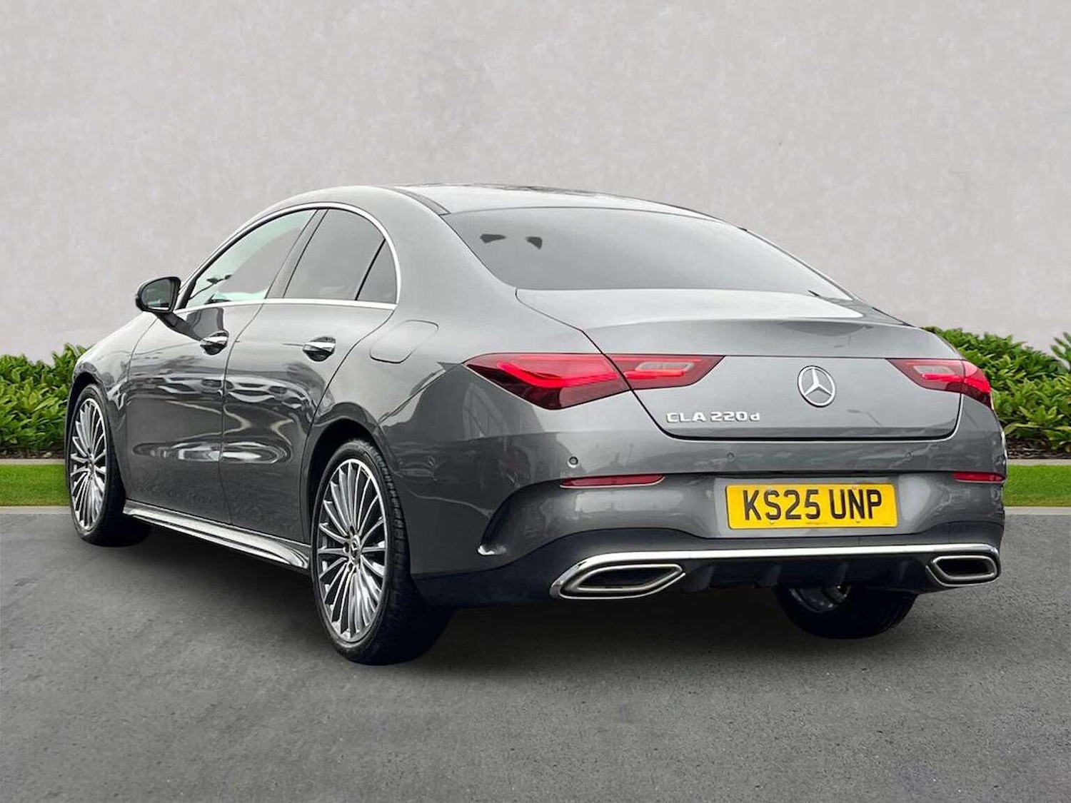 Used Mercedes-Benz CLA 2025 for sale - 78004657: Photo 2