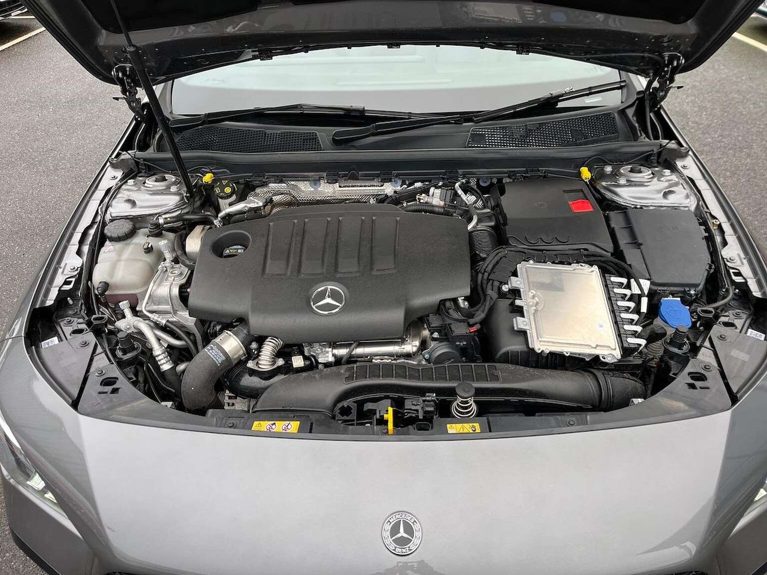 Used Mercedes-Benz CLA 2025 for sale - 78004657: Photo 39