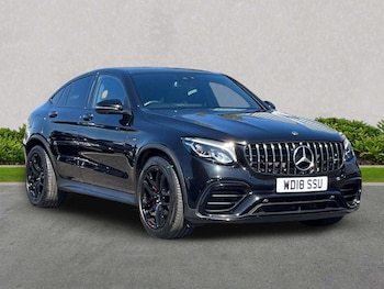 Used Mercedes-Benz GLC 2018 for sale - 79500884: Photo