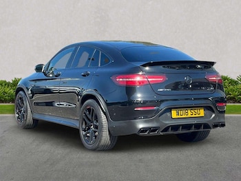 Used Mercedes-Benz GLC 2018 for sale - 79500884: Photo