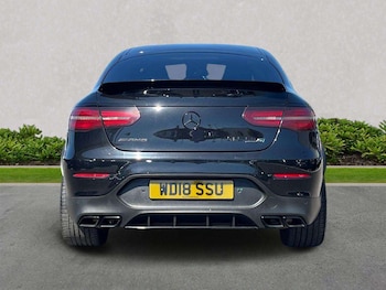 Used Mercedes-Benz GLC 2018 for sale - 79500884: Photo