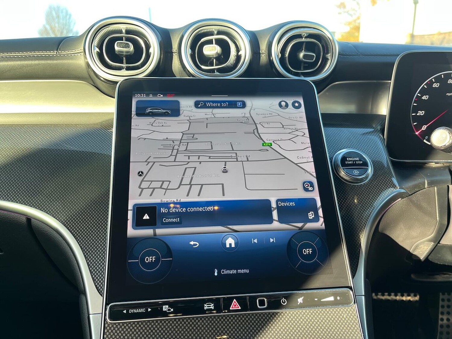 Used Mercedes-Benz GLC 2023 for sale - 76763479: Photo 12