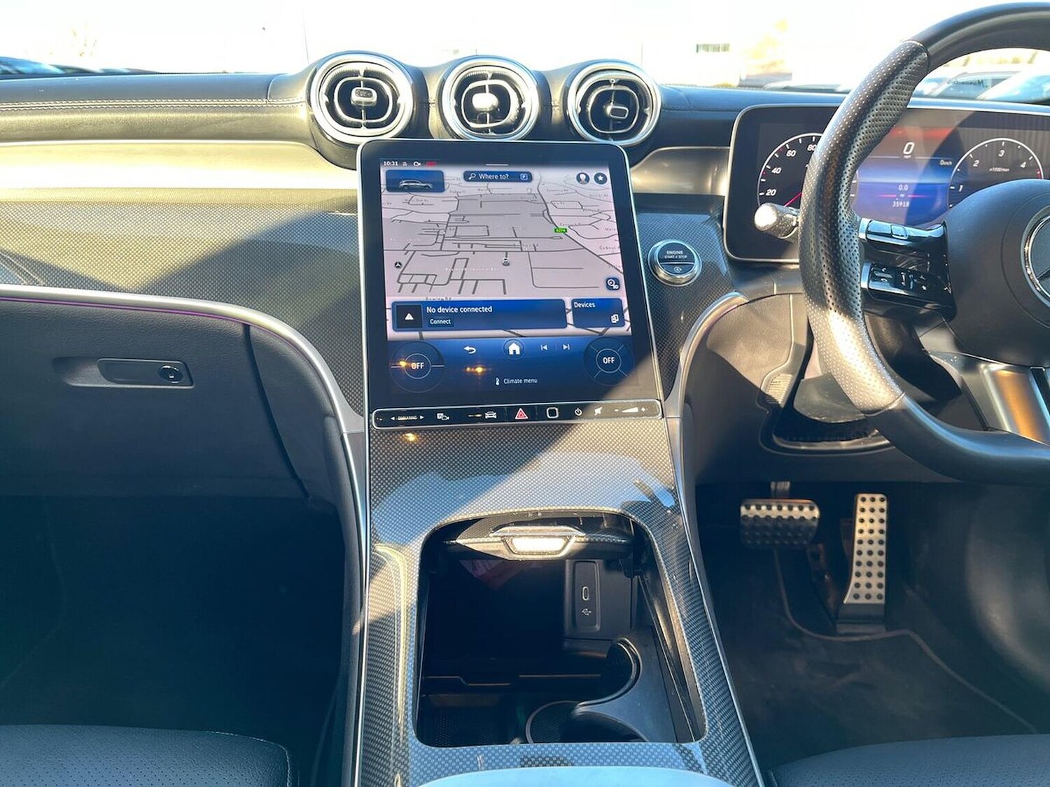 Used Mercedes-Benz GLC 2023 for sale - 76763479: Photo 13