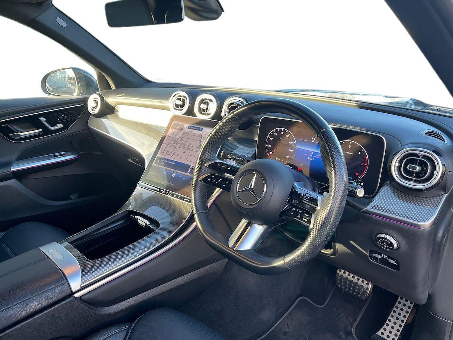 Used Mercedes-Benz GLC 2023 for sale - 76763479: Photo 15