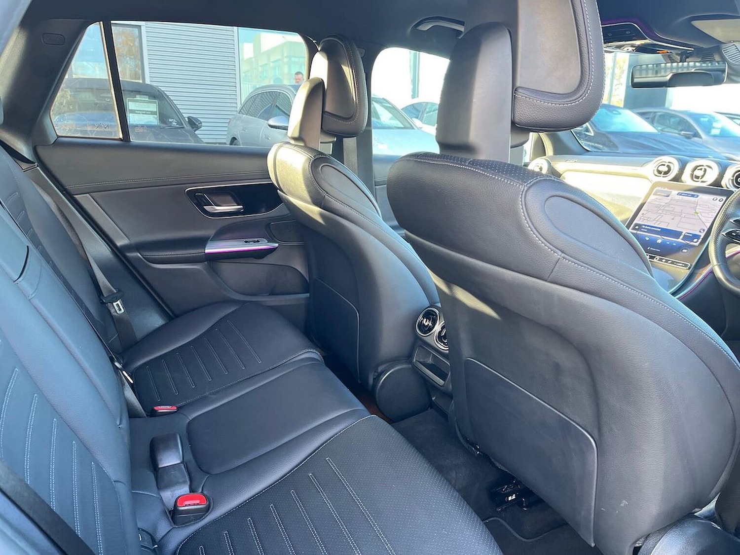 Used Mercedes-Benz GLC 2023 for sale - 76763479: Photo 16