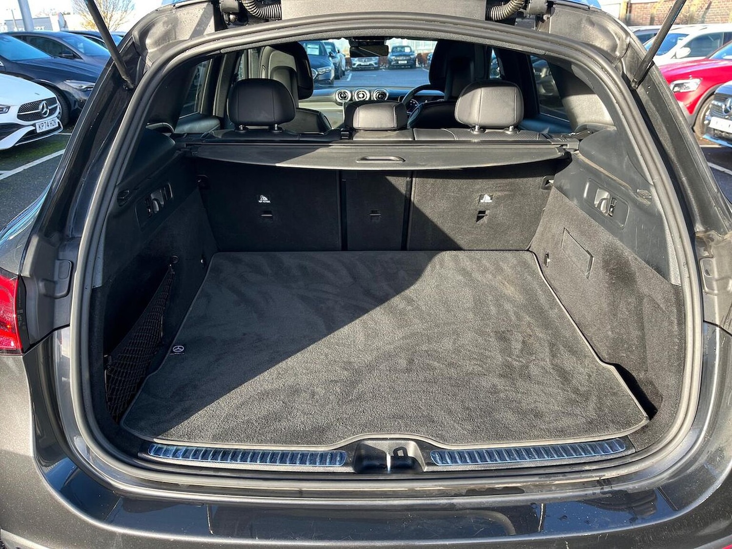 Used Mercedes-Benz GLC 2023 for sale - 76763479: Photo 17