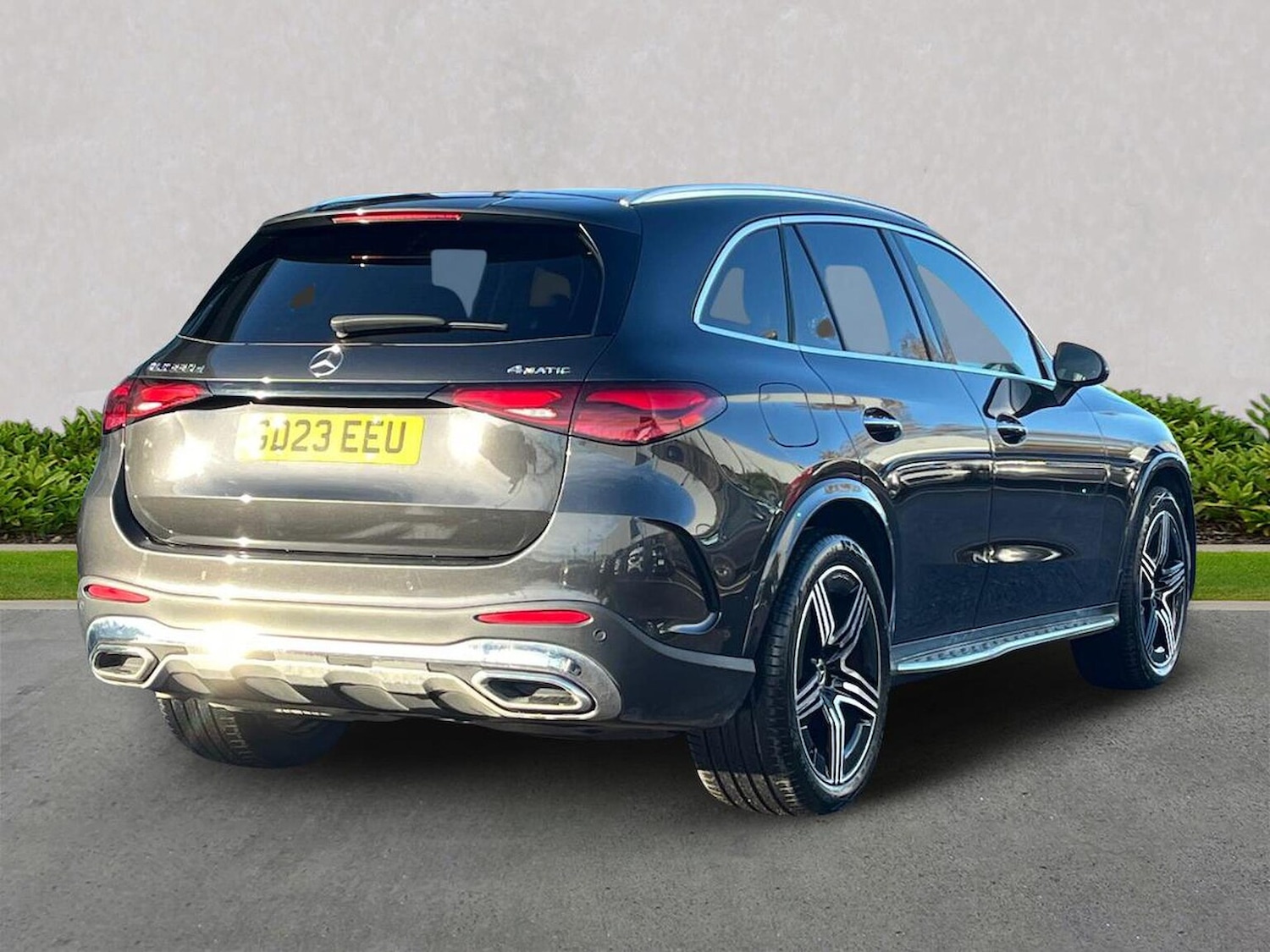 Used Mercedes-Benz GLC 2023 for sale - 76763479: Photo 18