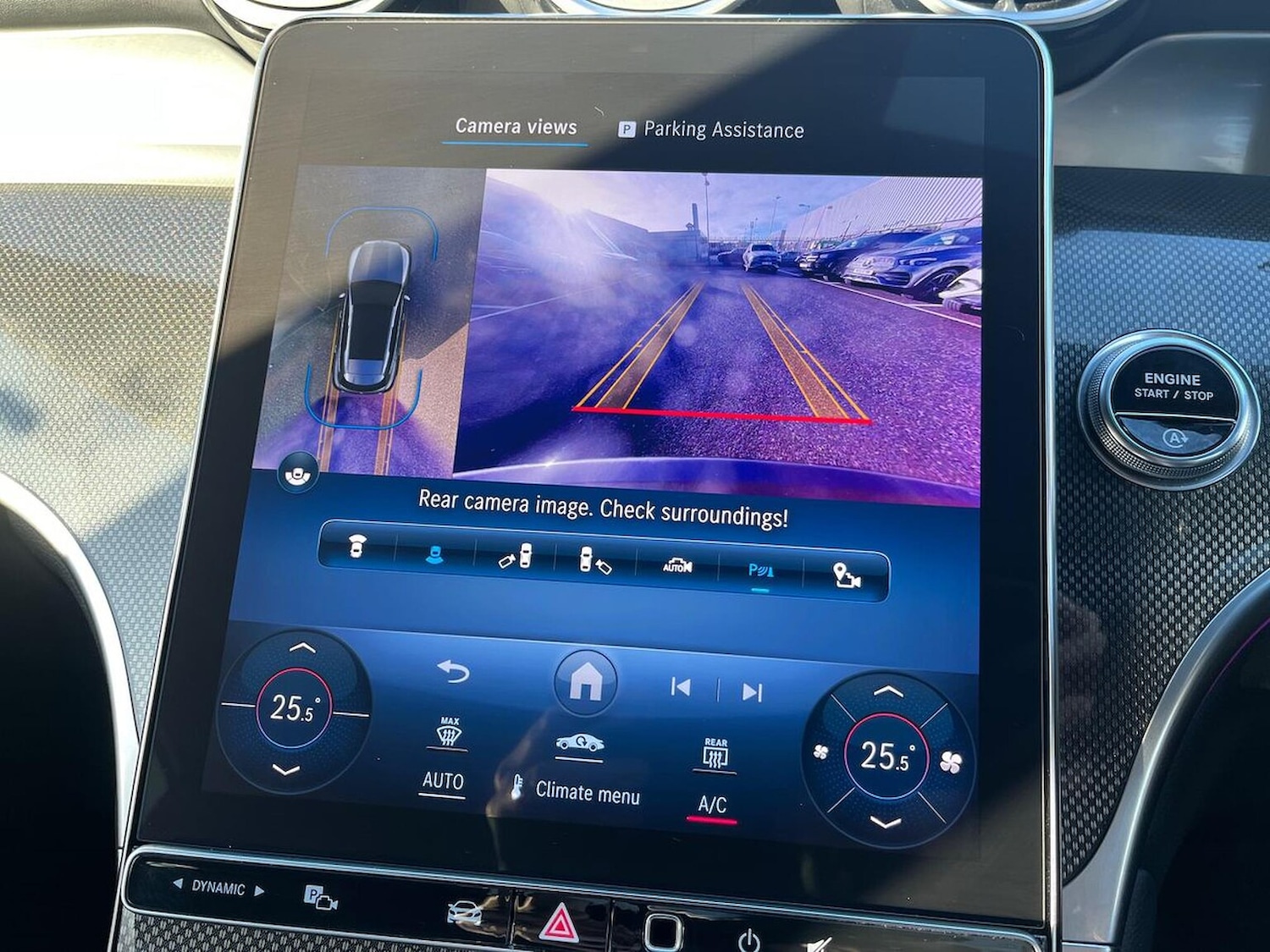 Used Mercedes-Benz GLC 2023 for sale - 76763479: Photo 23