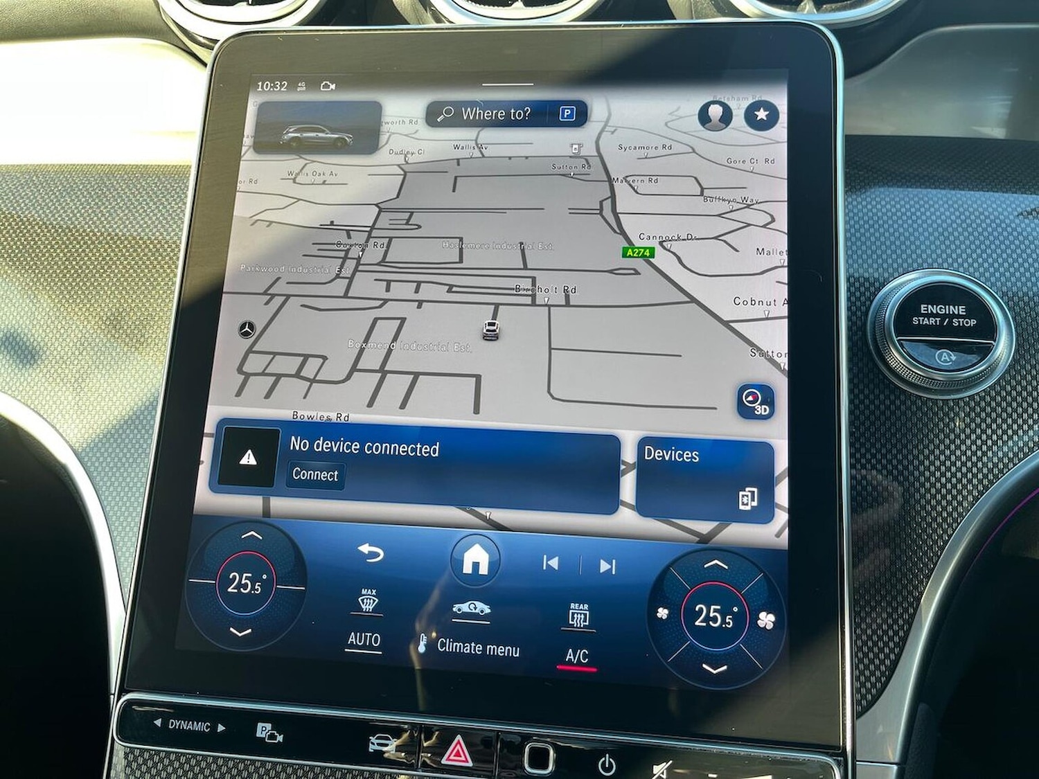 Used Mercedes-Benz GLC 2023 for sale - 76763479: Photo 24