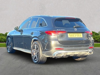 Used Mercedes-Benz GLC 2023 for sale - 76763479: Photo