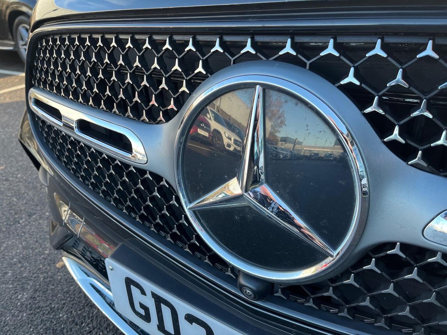 Used Mercedes-Benz GLC 2023 for sale - 76763479: Photo 33