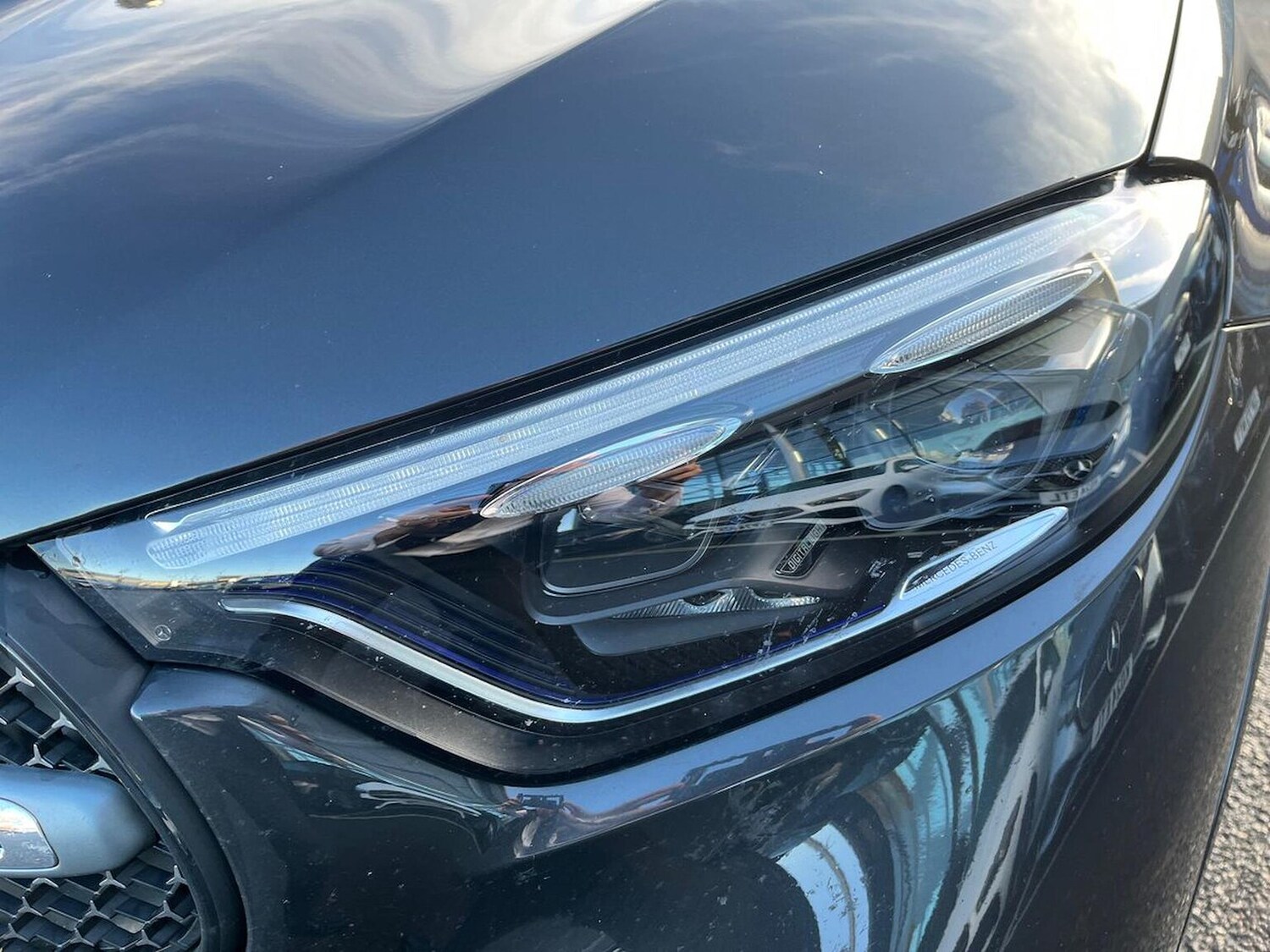 Used Mercedes-Benz GLC 2023 for sale - 76763479: Photo 34