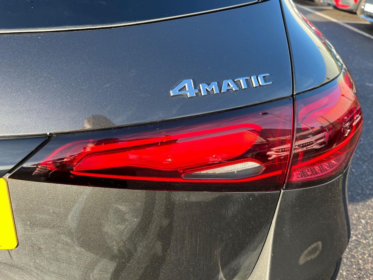 Used Mercedes-Benz GLC 2023 for sale - 76763479: Photo 35