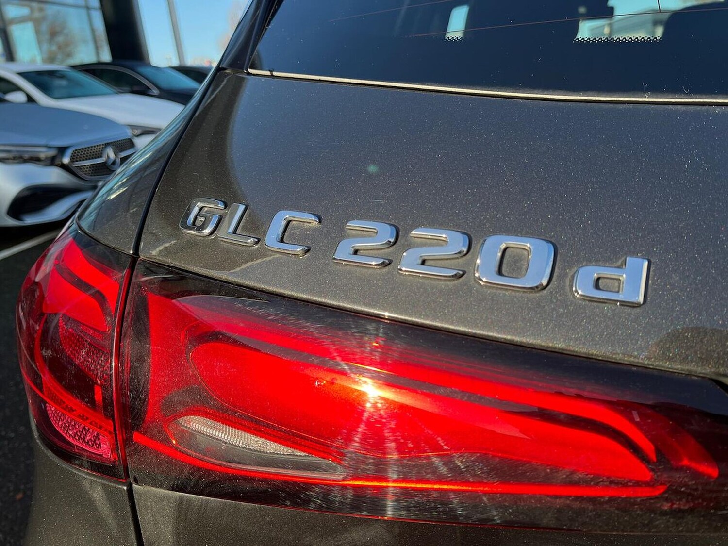 Used Mercedes-Benz GLC 2023 for sale - 76763479: Photo 36