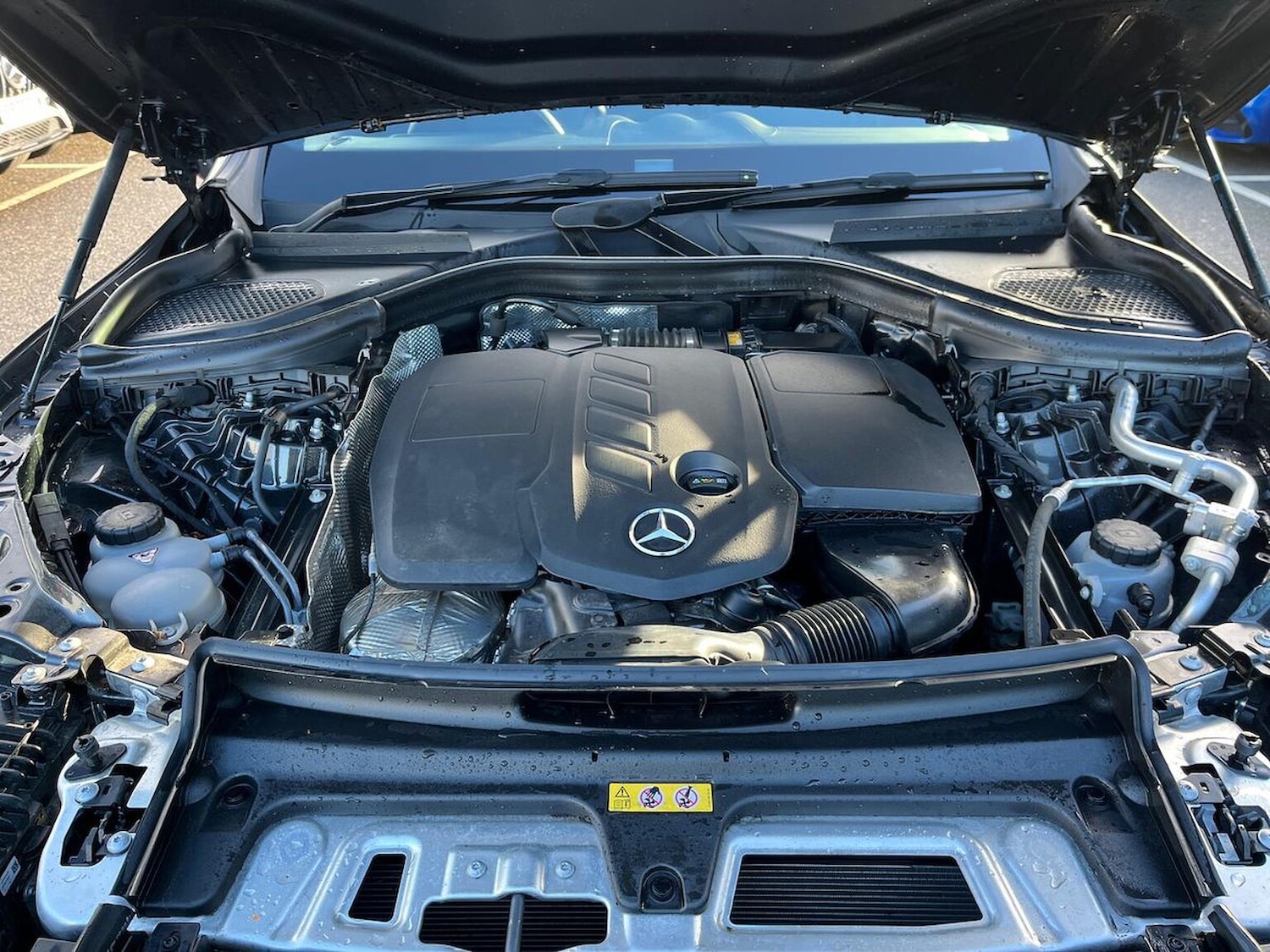 Used Mercedes-Benz GLC 2023 for sale - 76763479: Photo 39