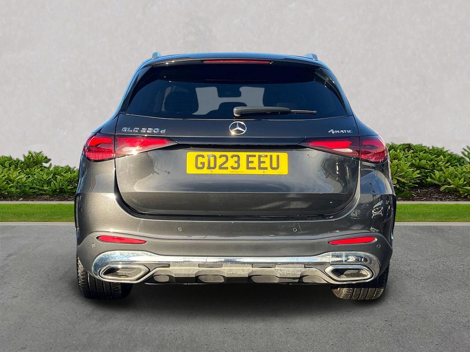 Used Mercedes-Benz GLC 2023 for sale - 76763479: Photo 4